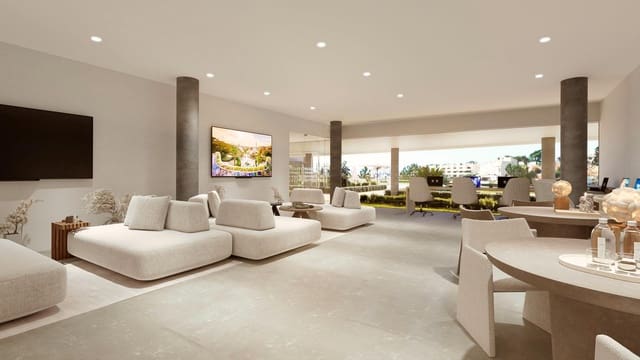 3 soveværelse Rækkehus til salg i El Higuerón, Fuengirola med swimmingpool garage - € 810.000 (Ref: 9831334)