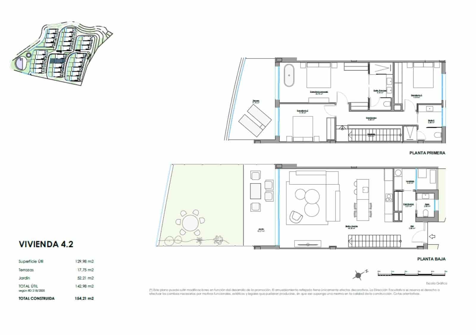 3 soveværelse Rækkehus til salg i Fuengirola med swimmingpool garage - € 810.000 (Ref: 9831334)