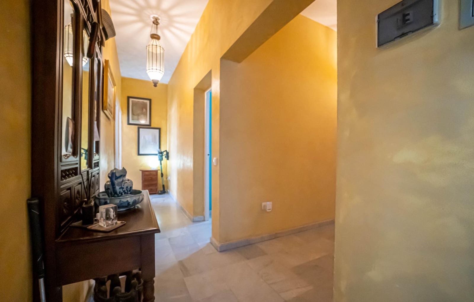3 soveværelse Finca/Landehus til salg i Marchena med swimmingpool garage - € 212.000 (Ref: 9831335)