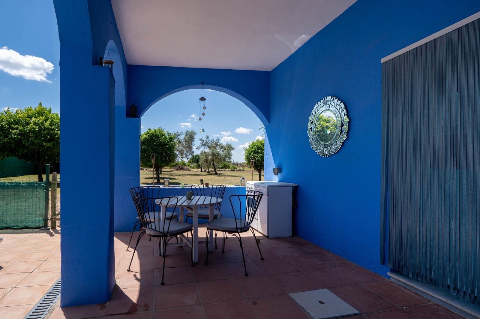 3 soveværelse Finca/Landehus til salg i Marchena med swimmingpool garage - € 212.000 (Ref: 9831335)