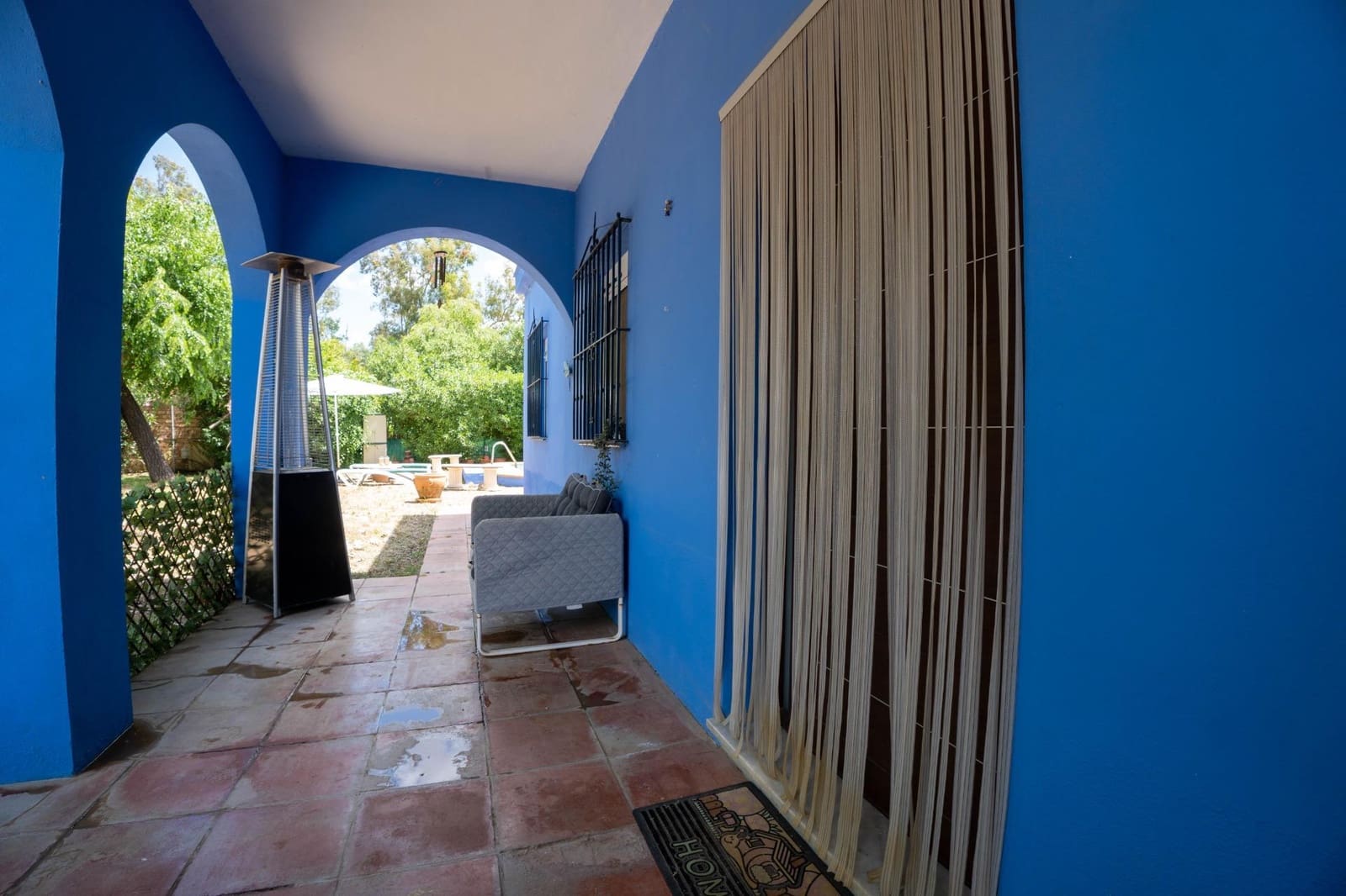 3 soveværelse Finca/Landehus til salg i Marchena med swimmingpool garage - € 212.000 (Ref: 9831335)