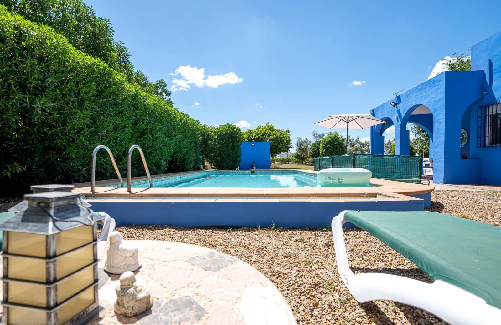 3 soveværelse Finca/Landehus til salg i Marchena med swimmingpool garage - € 212.000 (Ref: 9831335)