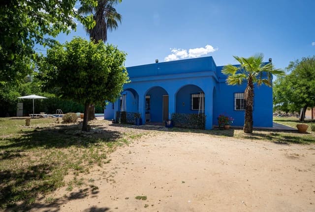 3 soveværelse Finca/Landehus til salg i Marchena med swimmingpool garage - € 212.000 (Ref: 9831335)