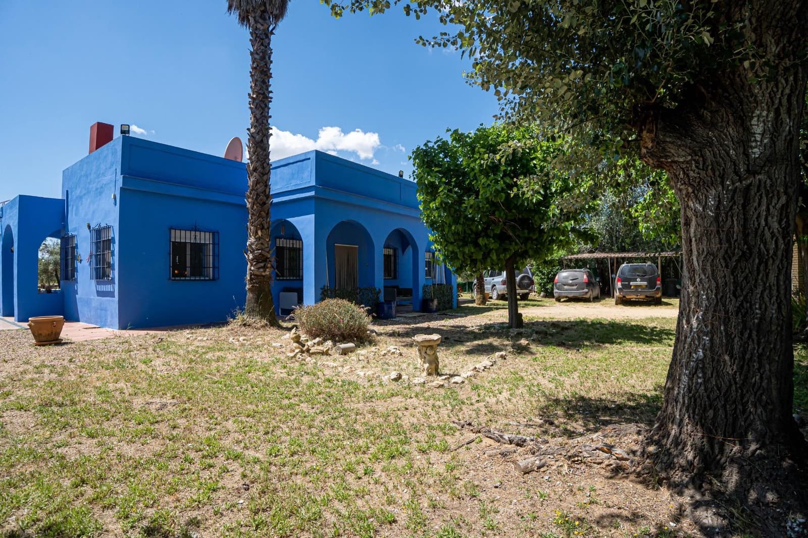 3 soveværelse Finca/Landehus til salg i Marchena med swimmingpool garage - € 212.000 (Ref: 9831335)
