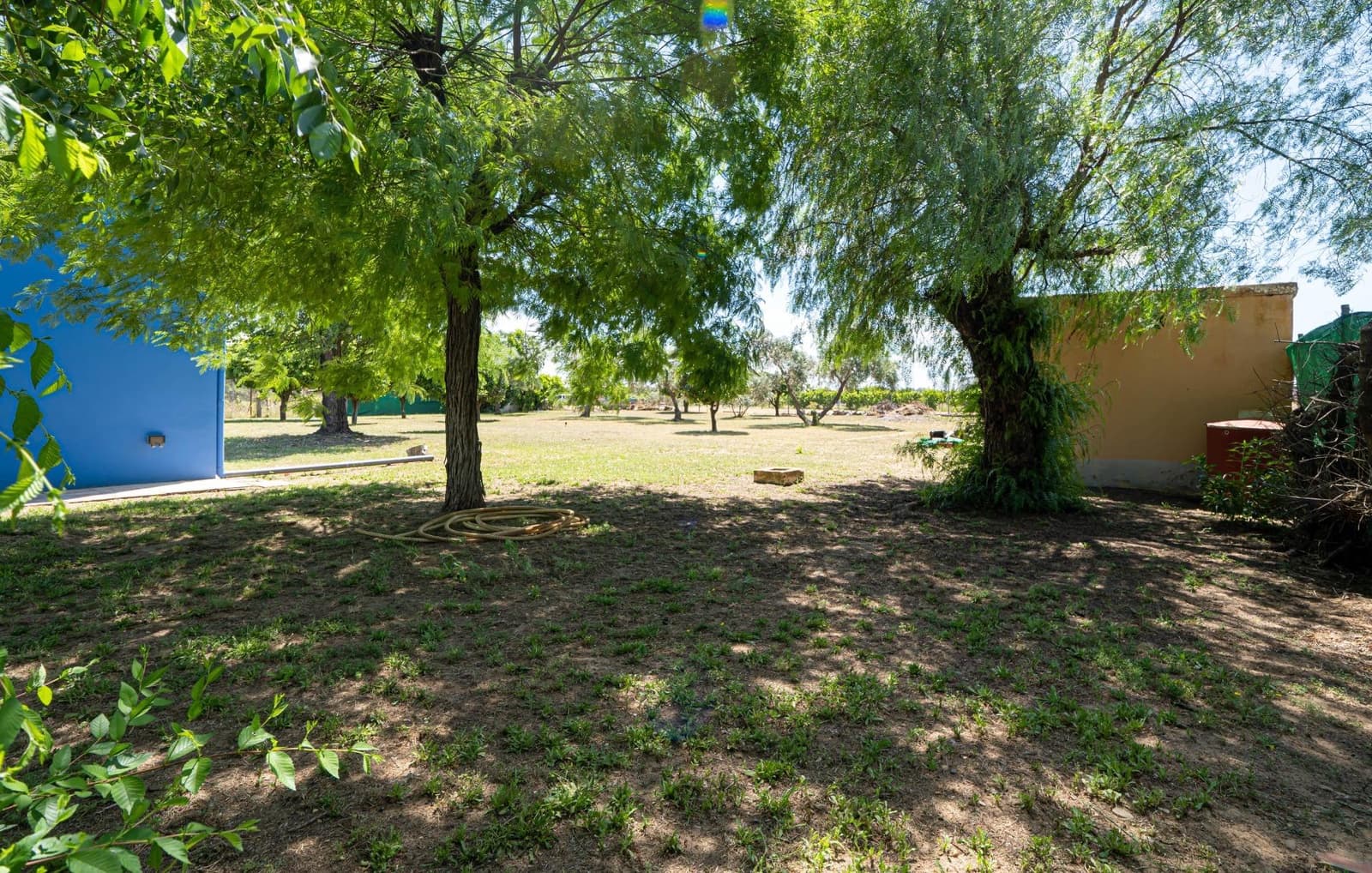 3 soveværelse Finca/Landehus til salg i Marchena med swimmingpool garage - € 212.000 (Ref: 9831335)