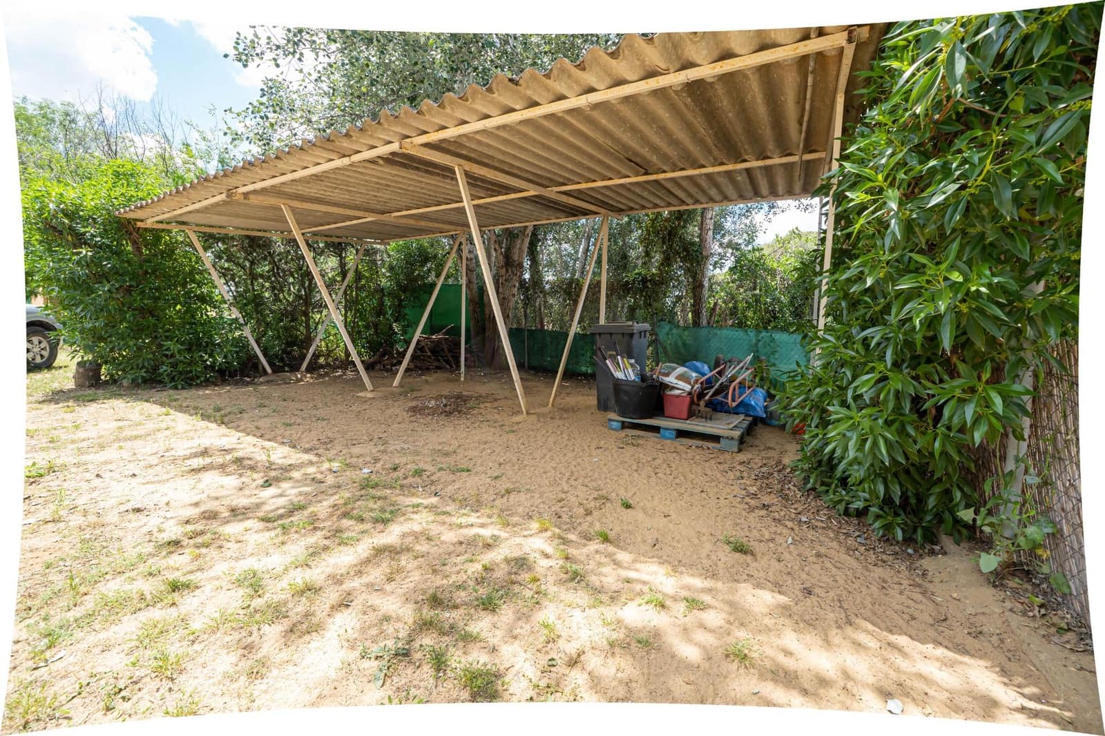 3 soveværelse Finca/Landehus til salg i Marchena med swimmingpool garage - € 212.000 (Ref: 9831335)