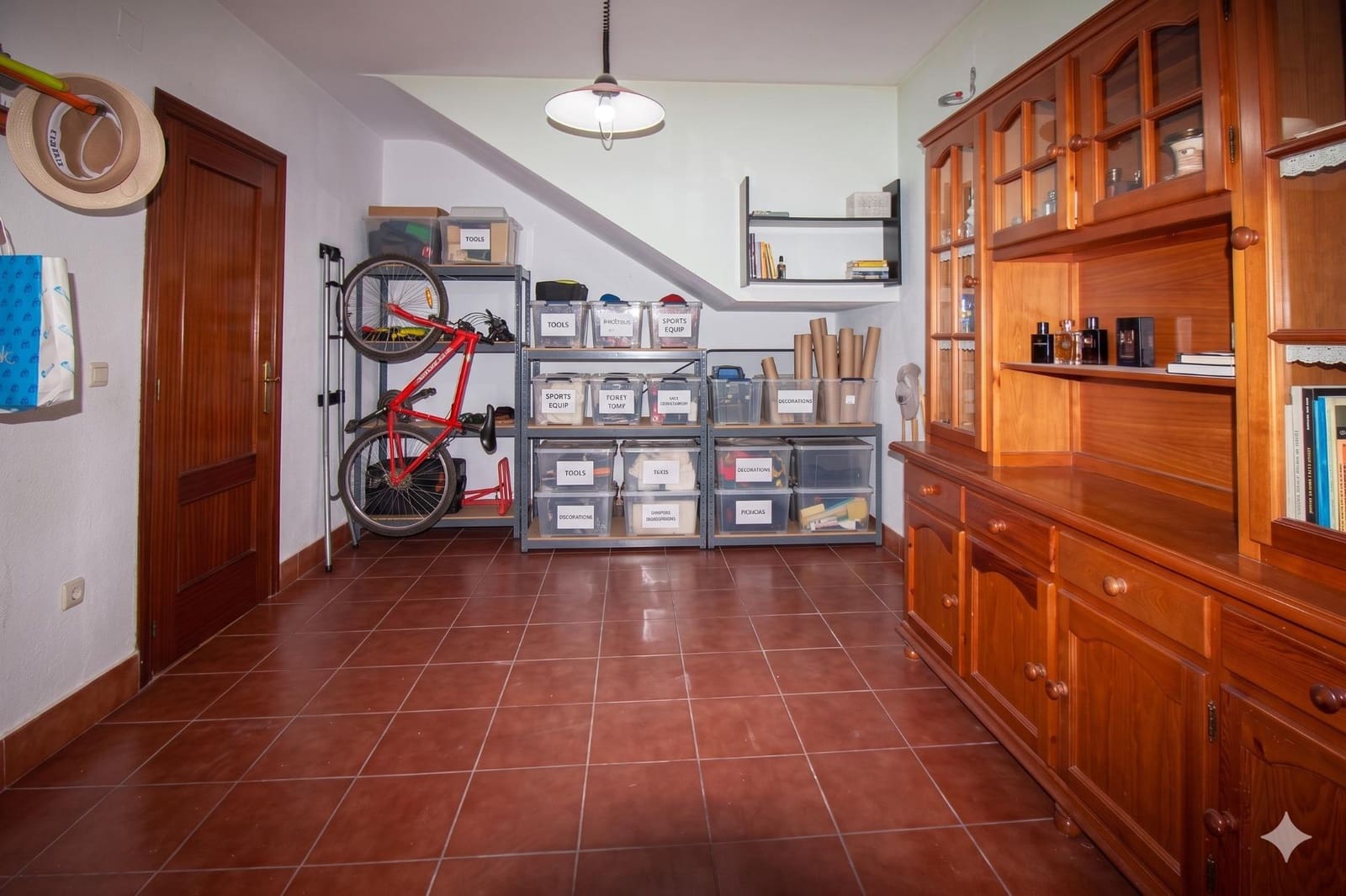 3 soveværelse Byhus til salg i San Jose de la Rinconada med garage - € 229.000 (Ref: 9858107)