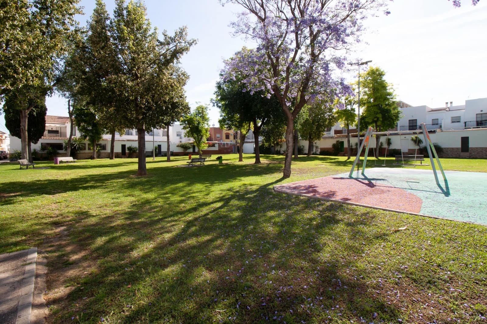 3 soveværelse Byhus til salg i San Jose de la Rinconada med garage - € 229.000 (Ref: 9858107)