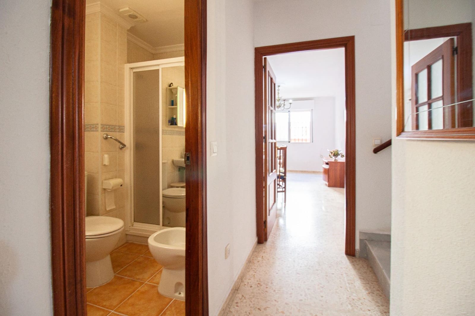 3 bedroom Townhouse for sale in San Jose de la Rinconada with garage - € 229,000 (Ref: 9858107)