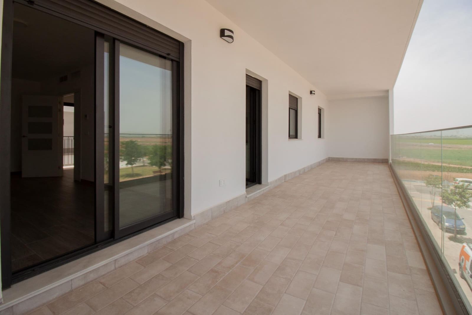 2 bedroom Flat for rent in San Jose de la Rinconada with pool garage - € 900 (Ref: 9922284)