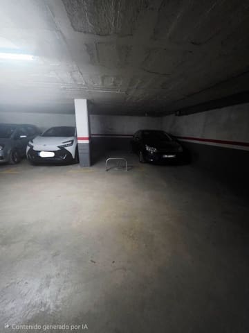 Garage til salg i Sant Martí de Provenals, Barcelona by - € 20.500 (Ref: 9707703)