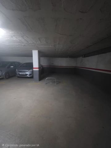 Garage til salg i Sant Martí de Provenals, Barcelona by - € 20.500 (Ref: 9707703)