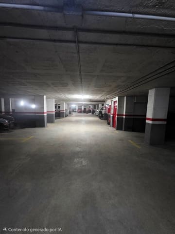 Garage til salg i Sant Martí de Provenals, Barcelona by - € 20.500 (Ref: 9707703)