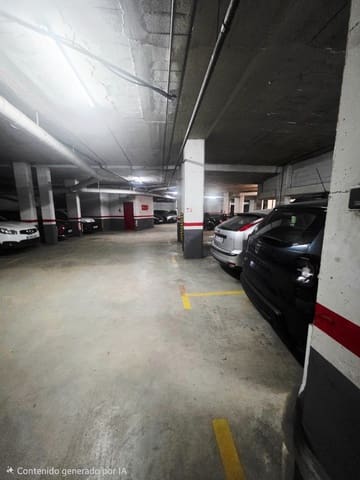 Garage til salg i Sant Martí de Provenals, Barcelona by - € 20.500 (Ref: 9707703)