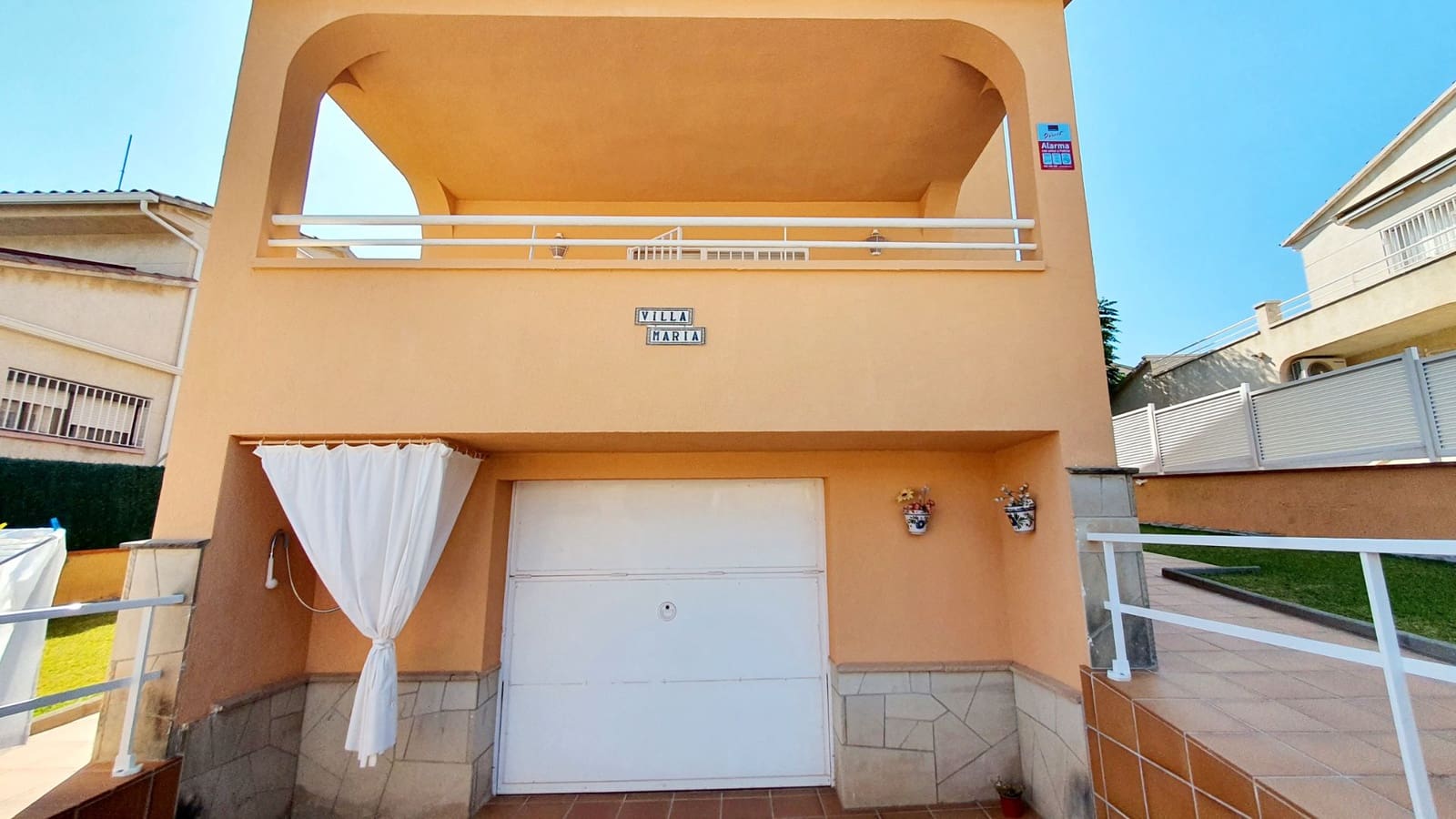 4 soveværelse Villa til salg i Calafell med swimmingpool garage - € 448.000 (Ref: 9707704)