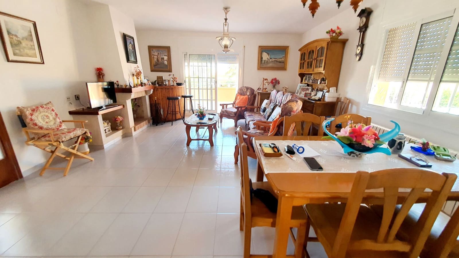 4 soveværelse Villa til salg i Calafell med swimmingpool garage - € 448.000 (Ref: 9707704)