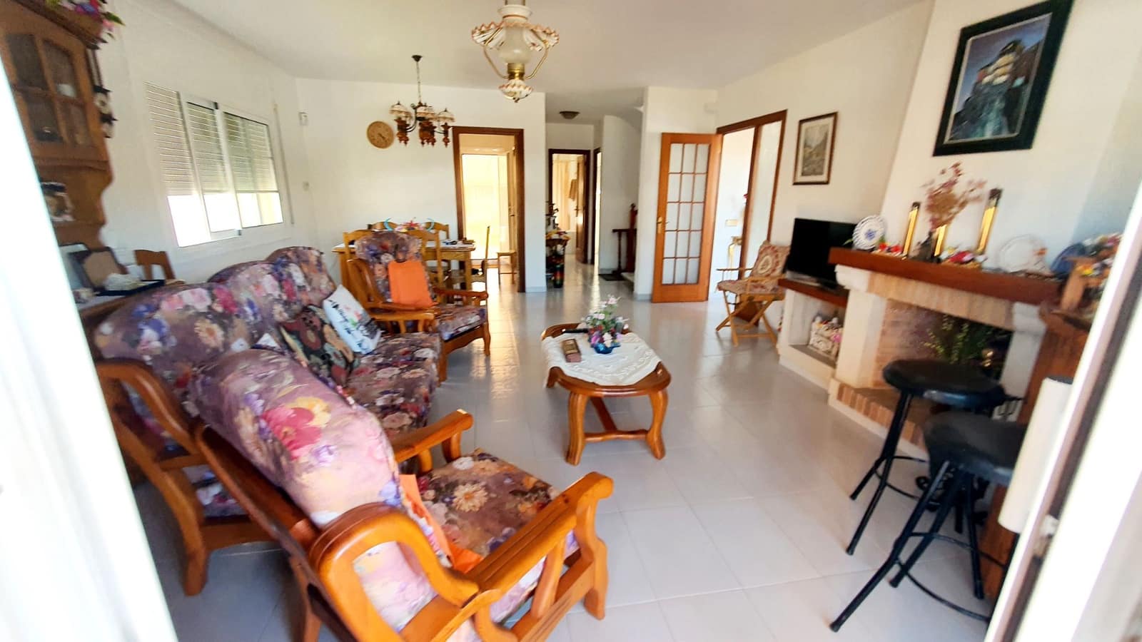 4 soveværelse Villa til salg i Calafell med swimmingpool garage - € 448.000 (Ref: 9707704)