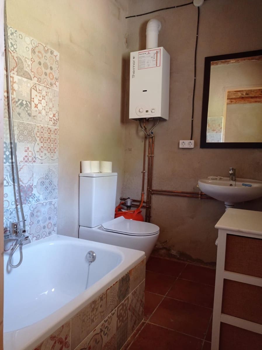 Quinta/Casa Rural para venda em Horta de Sant Joan - 46 000 € (Ref: 9707705)