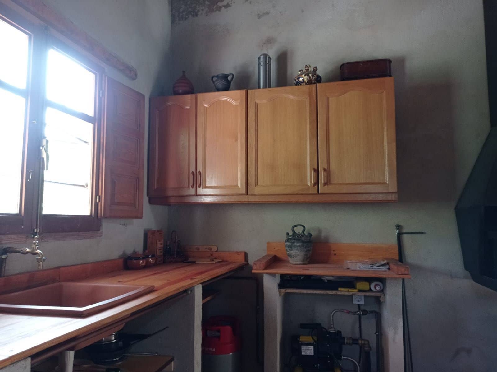 Quinta/Casa Rural para venda em Horta de Sant Joan - 46 000 € (Ref: 9707705)