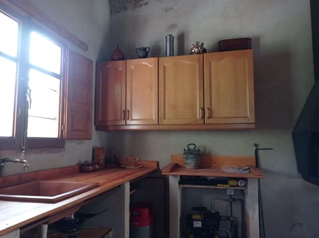 Finca/Country House for sale in Horta de Sant Joan - € 46,000 (Ref: 9707705)