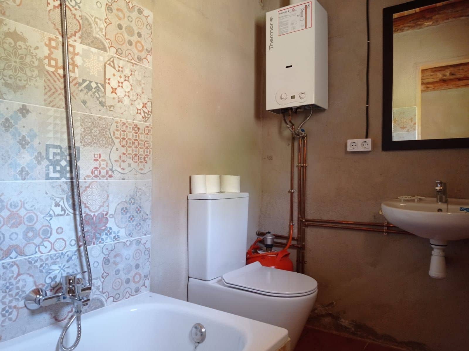 Quinta/Casa Rural para venda em Horta de Sant Joan - 46 000 € (Ref: 9707705)