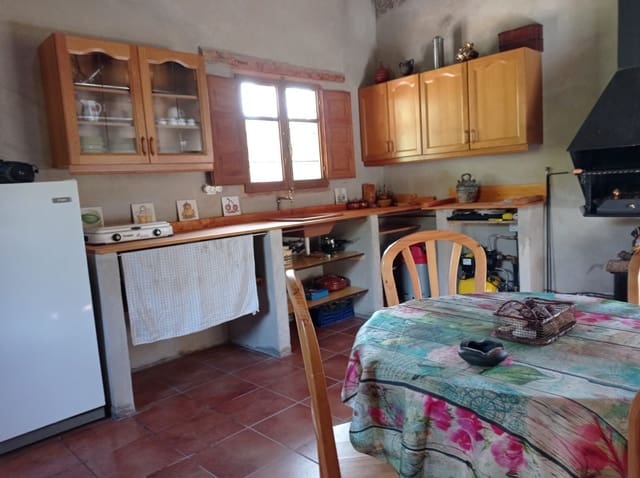 Finca/Country House for sale in Horta de Sant Joan - € 46,000 (Ref: 9707705)
