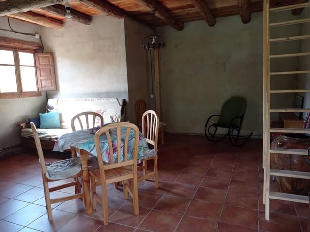 Finca/Country House for sale in Horta de Sant Joan - € 46,000 (Ref: 9707705)