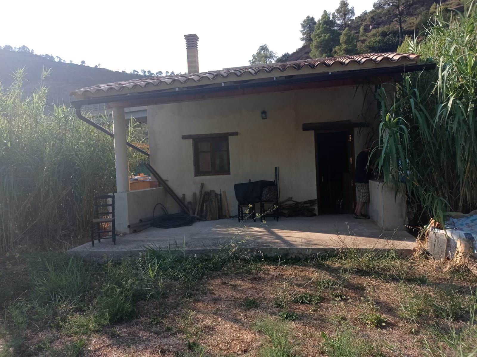 Quinta/Casa Rural para venda em Horta de Sant Joan - 46 000 € (Ref: 9707705)