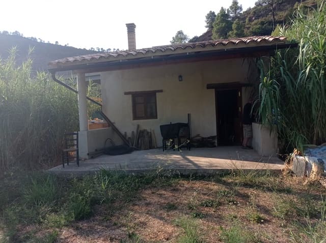 Finca/Country House for sale in Horta de Sant Joan - € 46,000 (Ref: 9707705)