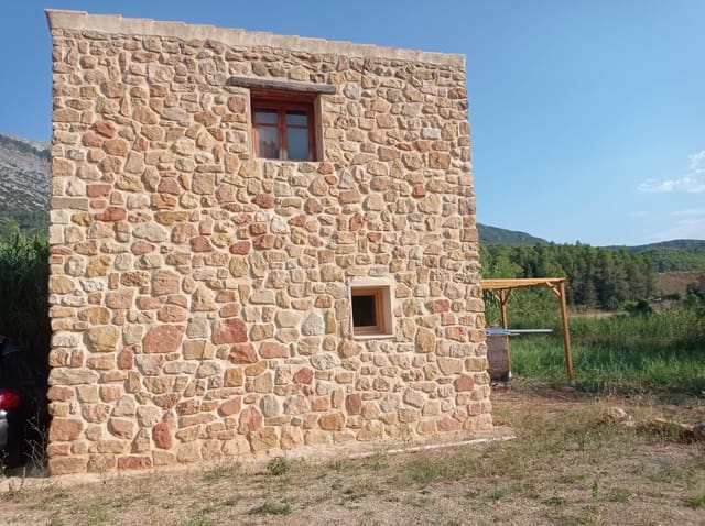 Finca/Country House for sale in Horta de Sant Joan - € 46,000 (Ref: 9707705)