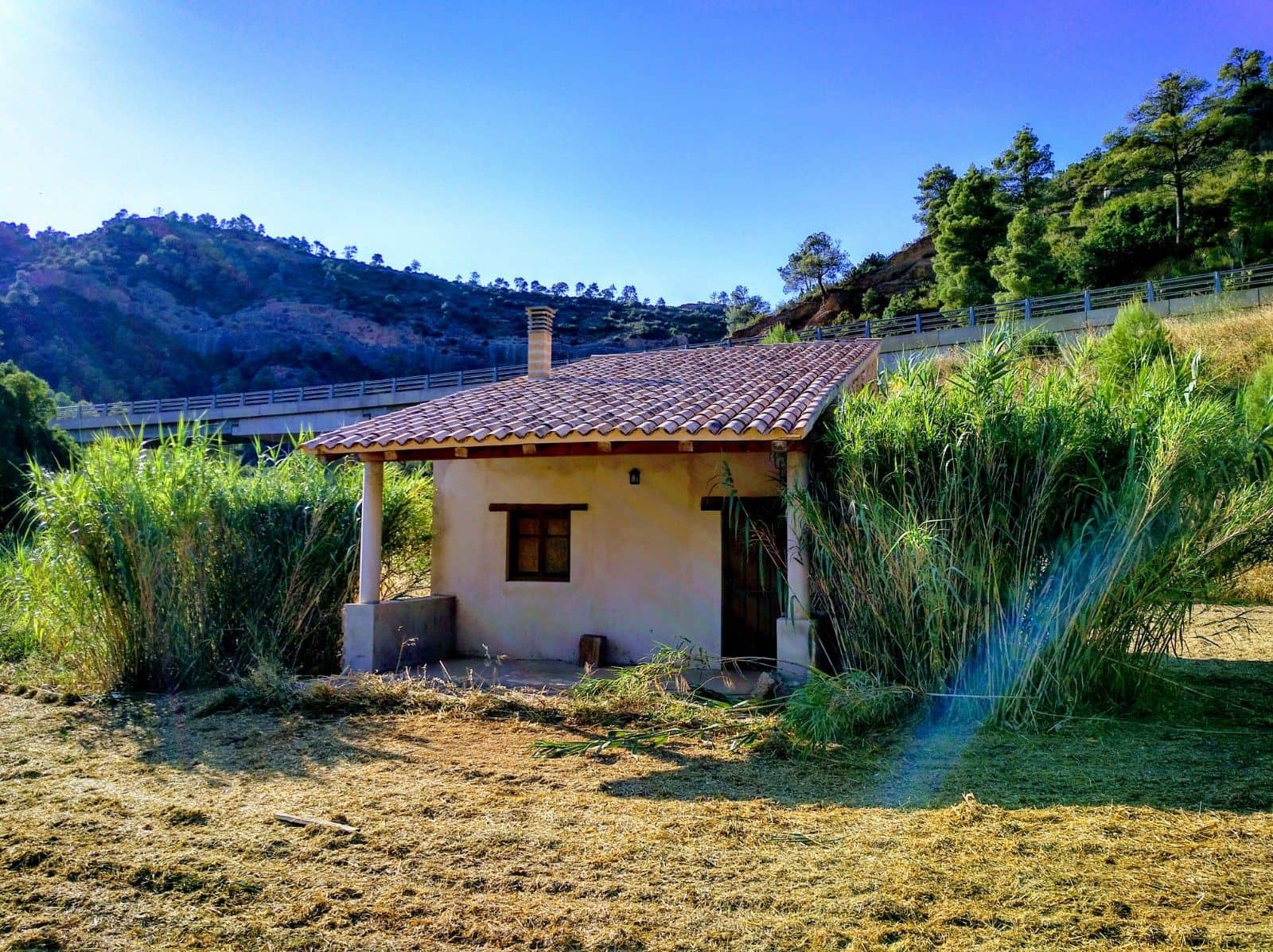 Quinta/Casa Rural para venda em Horta de Sant Joan - 46 000 € (Ref: 9707705)