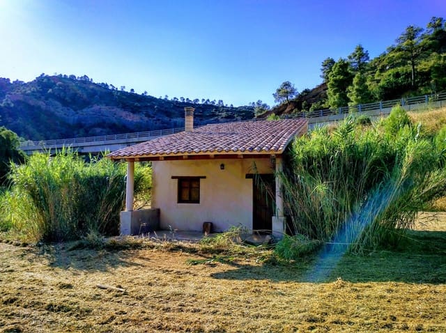 Finca/Country House for sale in Horta de Sant Joan - € 46,000 (Ref: 9707705)