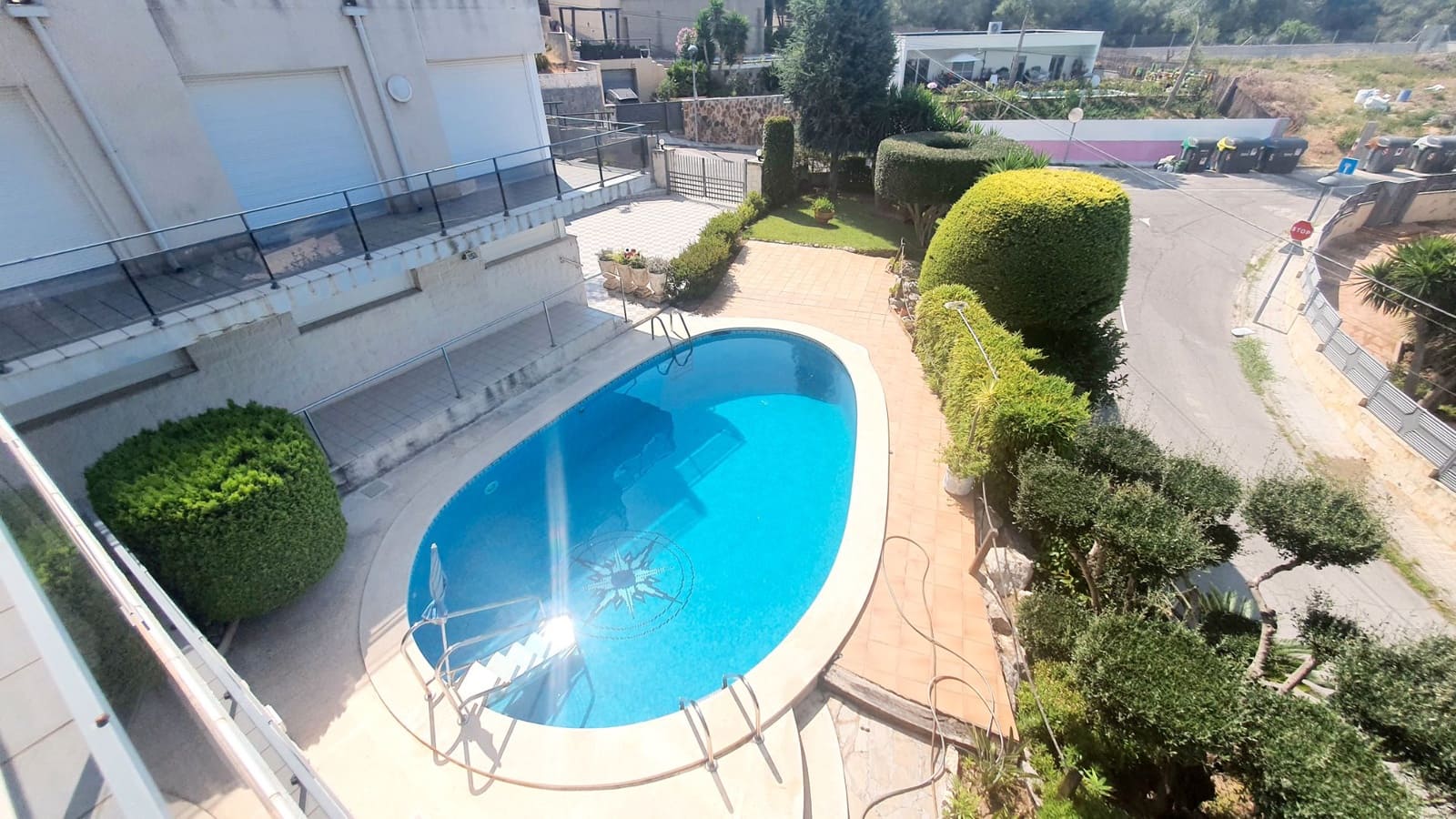 5 sovrum Villa till salu i Calafell med pool garage - 690 000 € (Ref: 9707708)