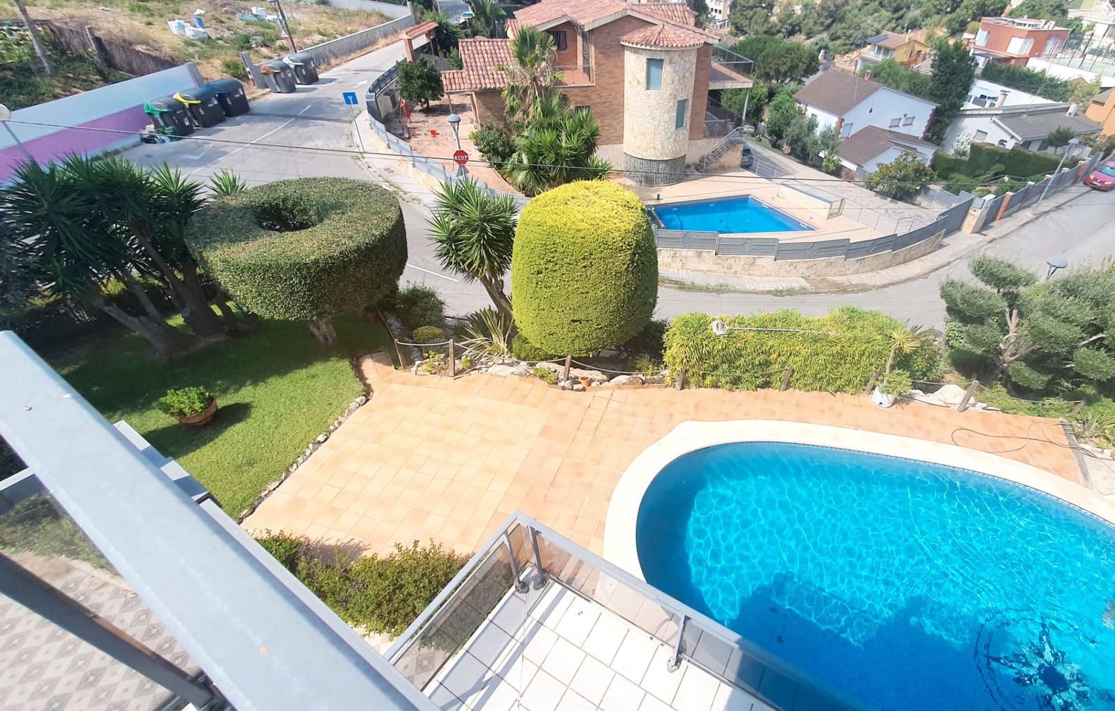 5 sovrum Villa till salu i Calafell med pool garage - 690 000 € (Ref: 9707708)