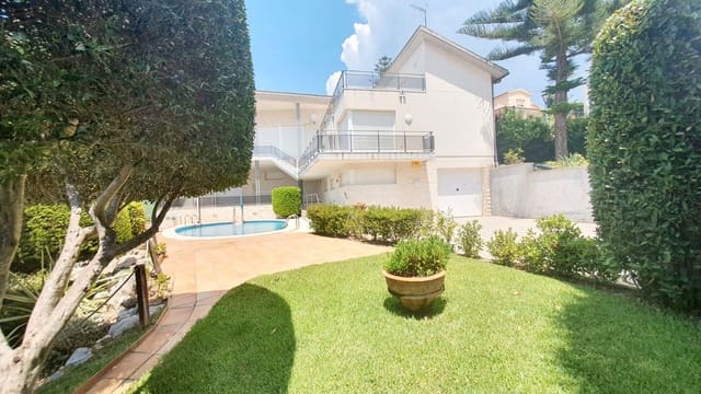 5 bedroom Villa for sale in Segur de Calafell, Calafell with pool garage - € 690,000 (Ref: 9707708)