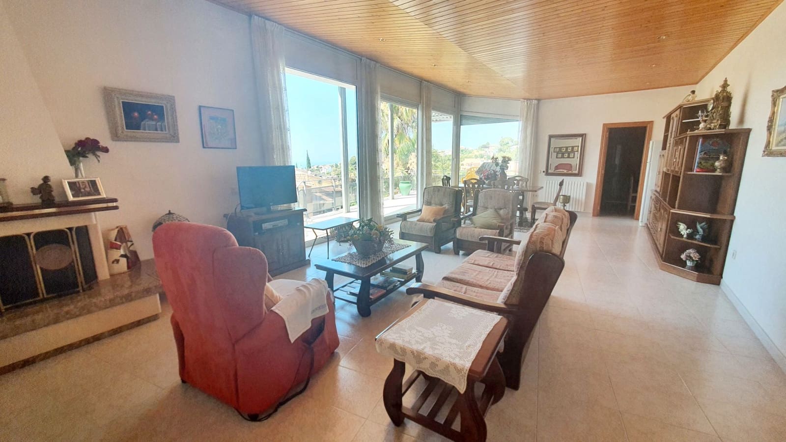 5 sovrum Villa till salu i Calafell med pool garage - 690 000 € (Ref: 9707708)