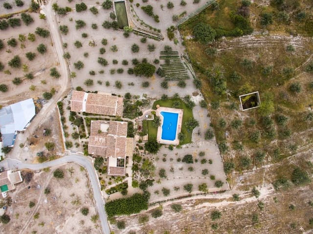 13 soveværelse Hotel til salg i Vélez-Blanco med swimmingpool garage - € 1.300.000 (Ref: 9707709)