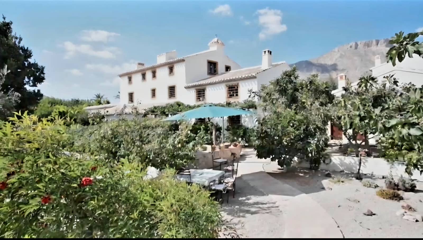 13 soveværelse Hotel til salg i Velez-Blanco med swimmingpool garage - € 1.300.000 (Ref: 9707709)