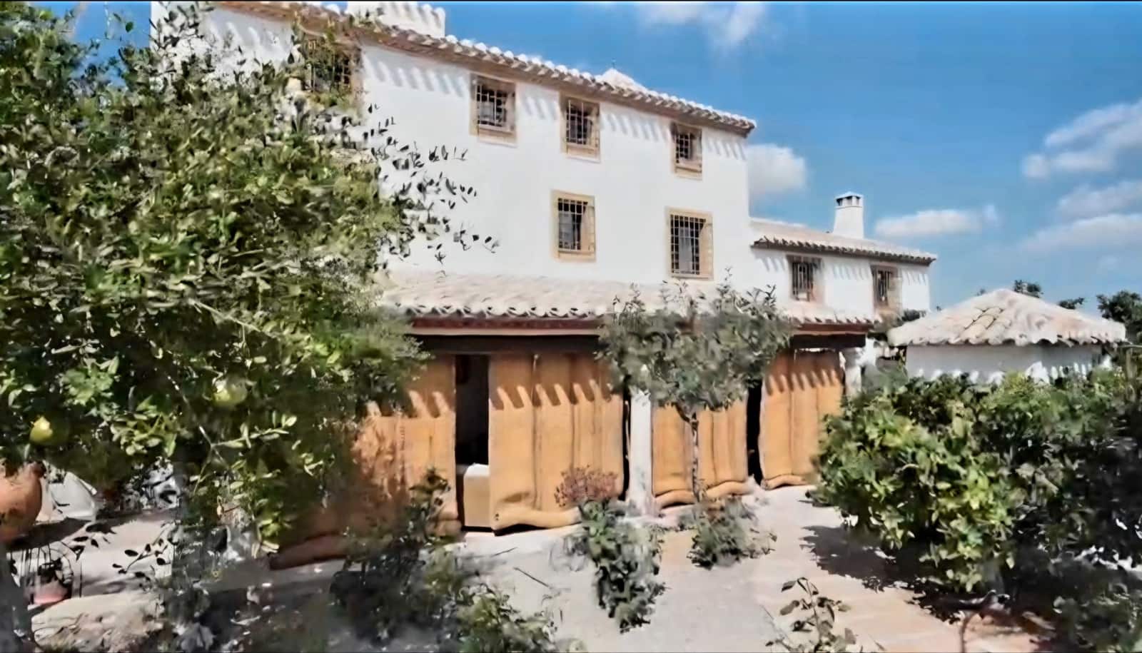 13 soveværelse Hotel til salg i Velez-Blanco med swimmingpool garage - € 1.300.000 (Ref: 9707709)