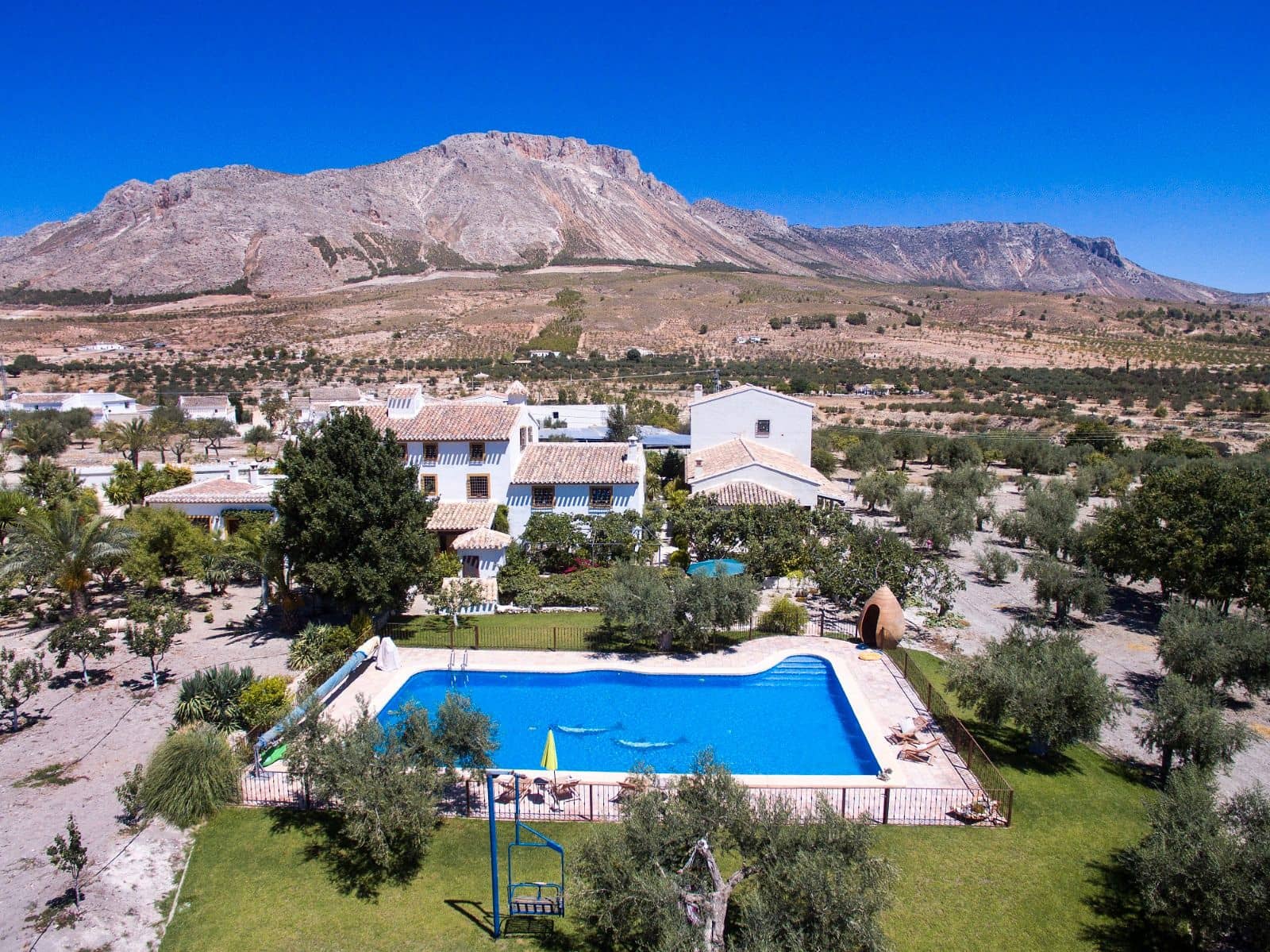 13 soveværelse Hotel til salg i Velez-Blanco med swimmingpool garage - € 1.300.000 (Ref: 9707709)