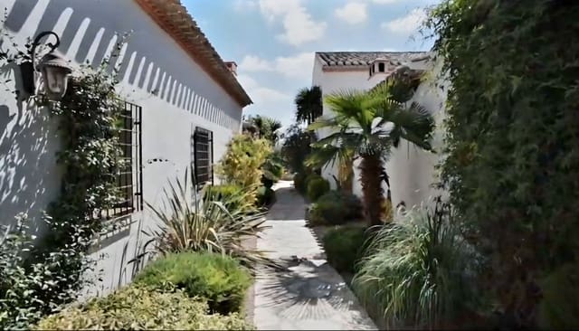 13 soveværelse Hotel til salg i Vélez-Blanco med swimmingpool garage - € 1.300.000 (Ref: 9707709)