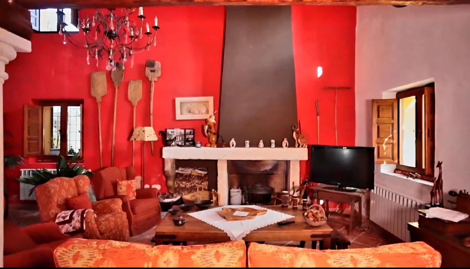 13 soveværelse Hotel til salg i Velez-Blanco med swimmingpool garage - € 1.300.000 (Ref: 9707709)