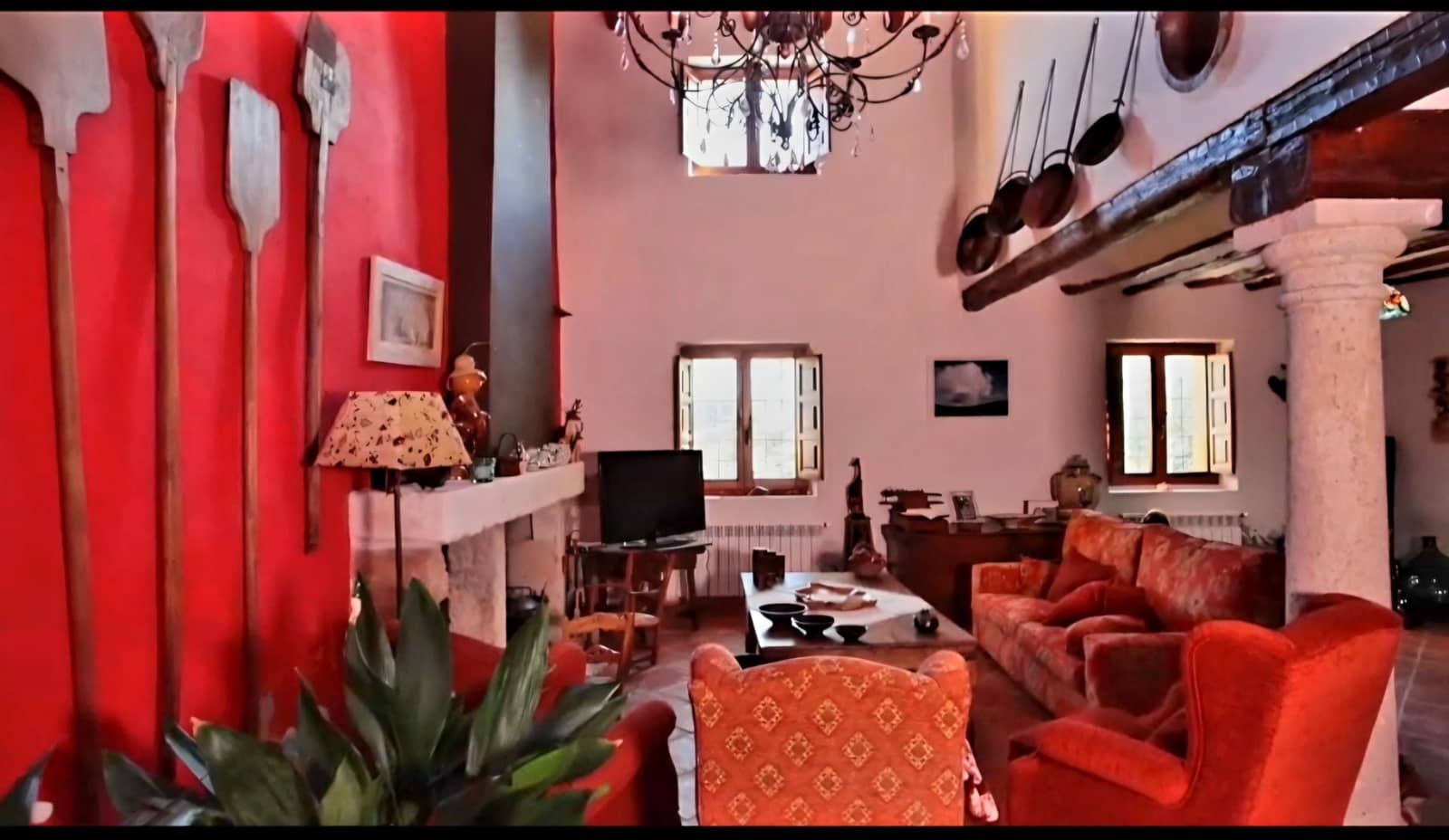 13 soveværelse Hotel til salg i Velez-Blanco med swimmingpool garage - € 1.300.000 (Ref: 9707709)