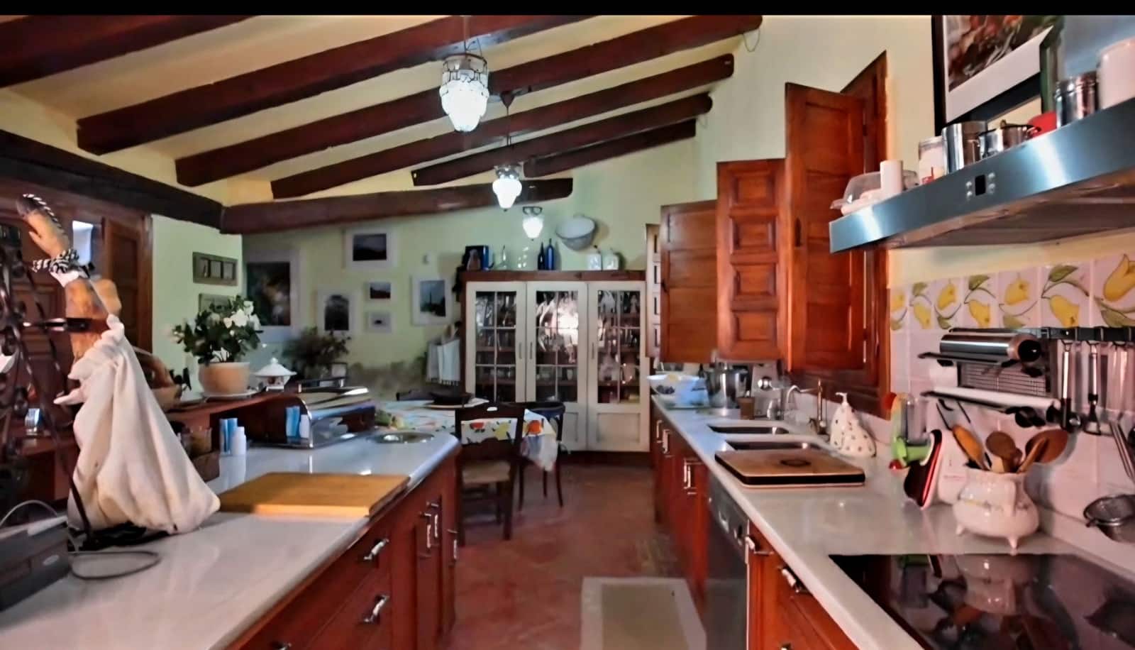 13 soveværelse Hotel til salg i Velez-Blanco med swimmingpool garage - € 1.300.000 (Ref: 9707709)