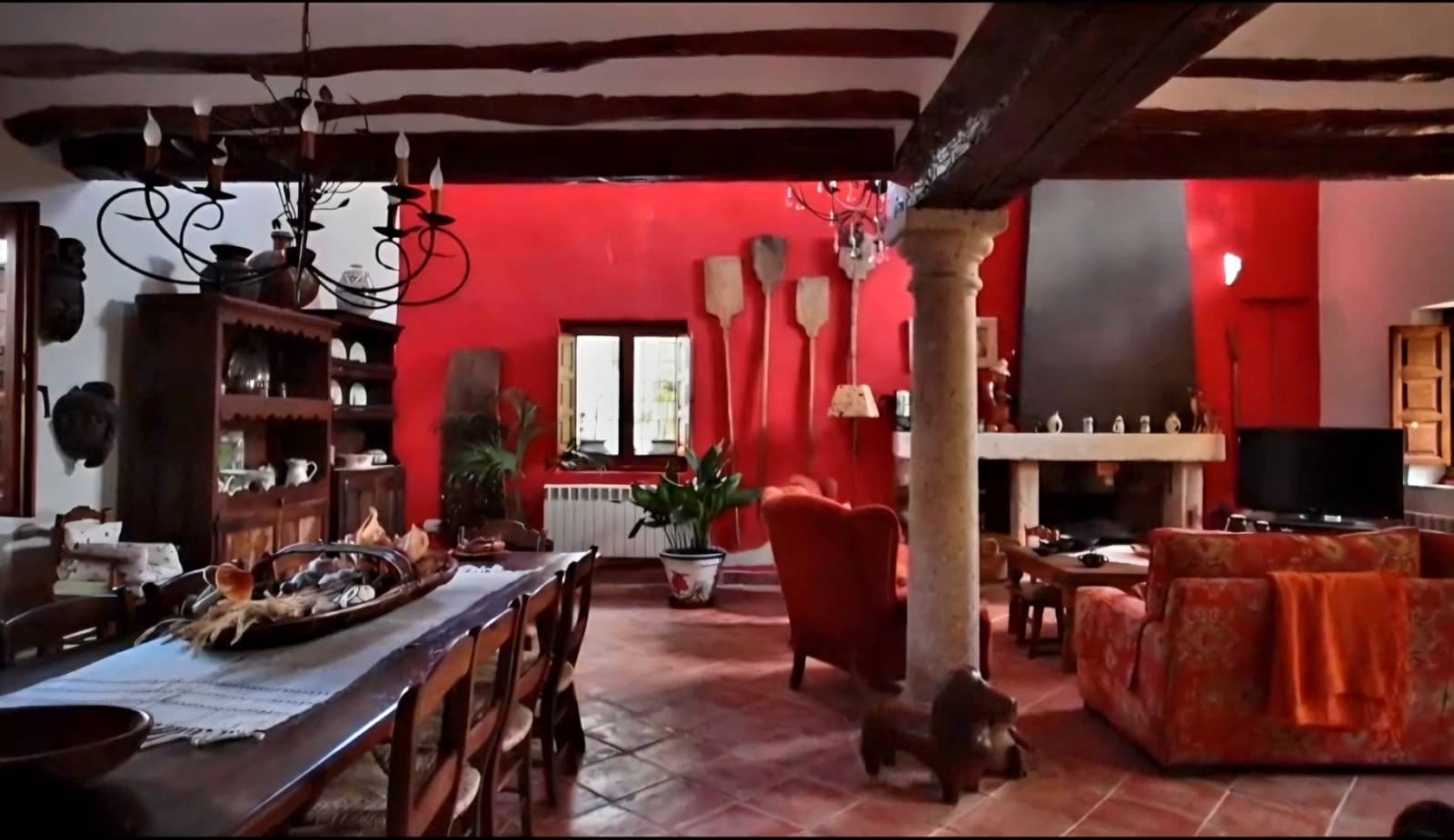 13 soveværelse Hotel til salg i Velez-Blanco med swimmingpool garage - € 1.300.000 (Ref: 9707709)