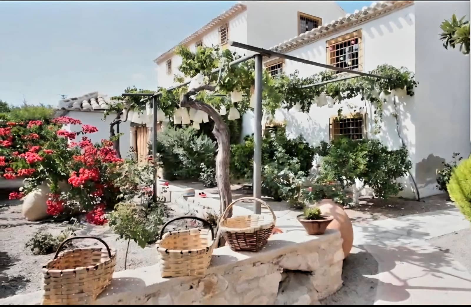 13 soveværelse Hotel til salg i Velez-Blanco med swimmingpool garage - € 1.300.000 (Ref: 9707709)