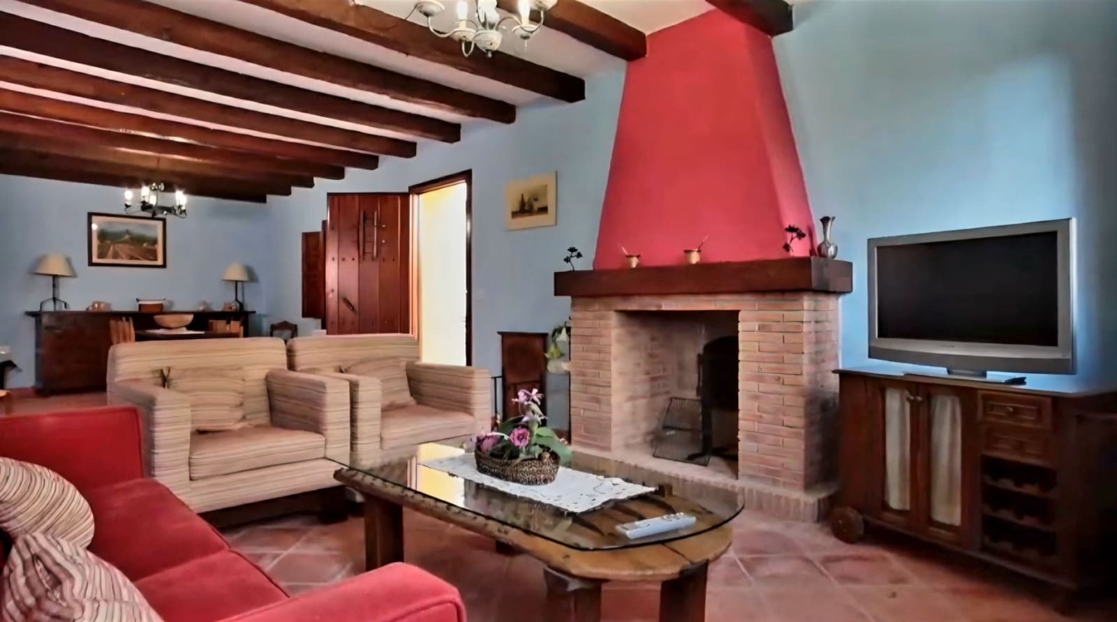 13 soveværelse Hotel til salg i Velez-Blanco med swimmingpool garage - € 1.300.000 (Ref: 9707709)