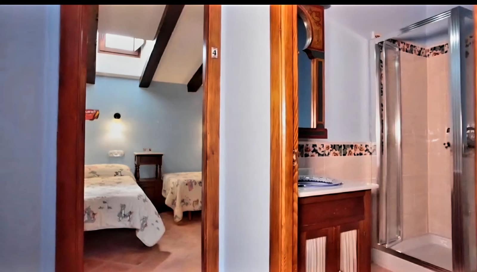 13 soveværelse Hotel til salg i Velez-Blanco med swimmingpool garage - € 1.300.000 (Ref: 9707709)