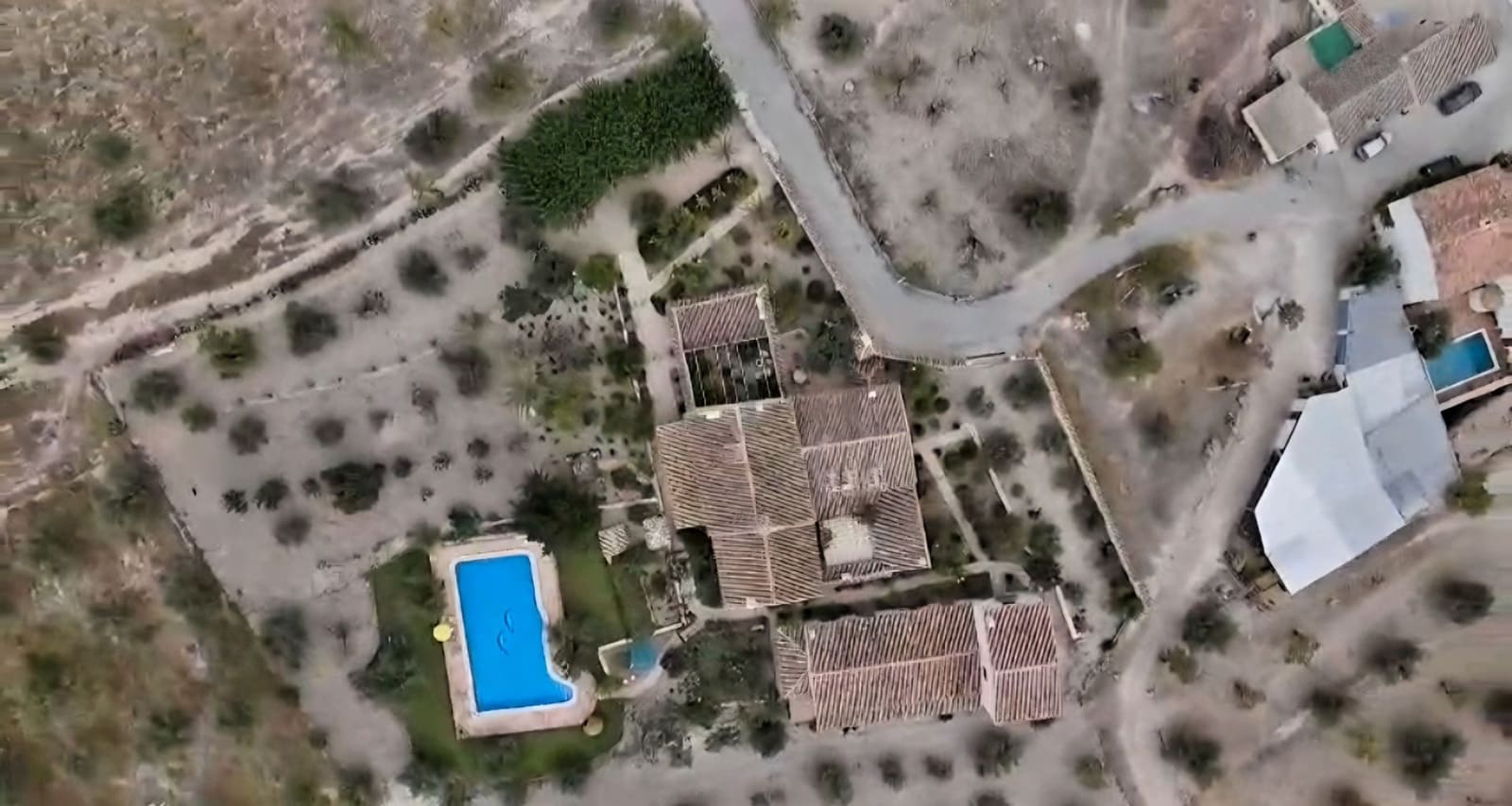 13 soveværelse Hotel til salg i Velez-Blanco med swimmingpool garage - € 1.300.000 (Ref: 9707709)