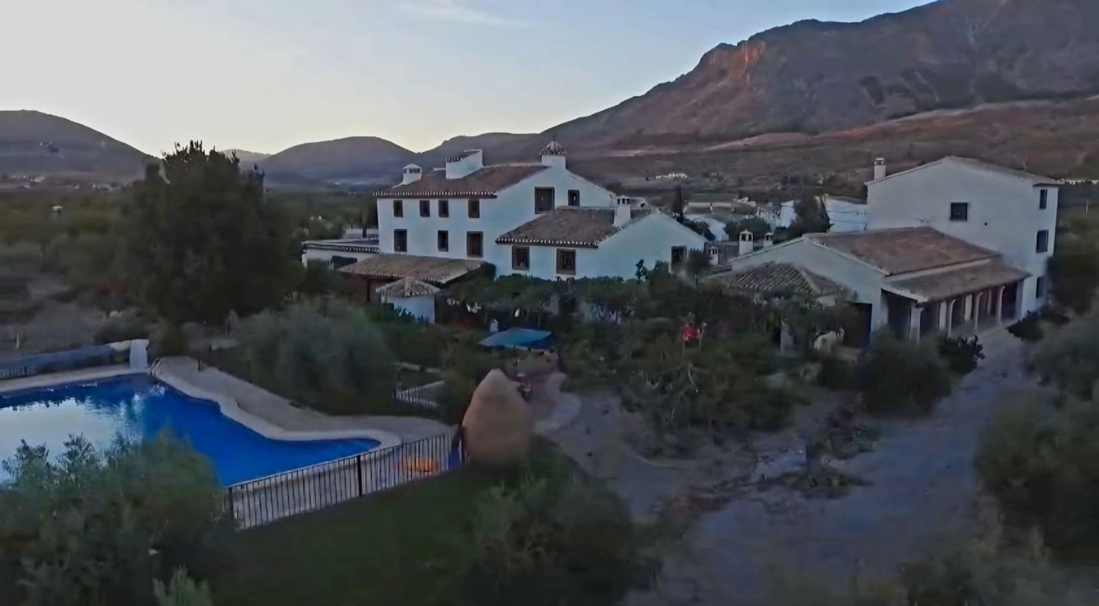 13 soveværelse Hotel til salg i Velez-Blanco med swimmingpool garage - € 1.300.000 (Ref: 9707709)